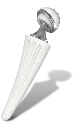 White thumb prosthesis